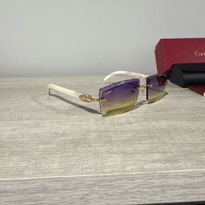 Buff frames